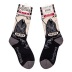 Dark Soles Goth Sock Pack | 5 Designs