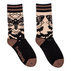 Death's Head Hawkmoth Crew Socks - 