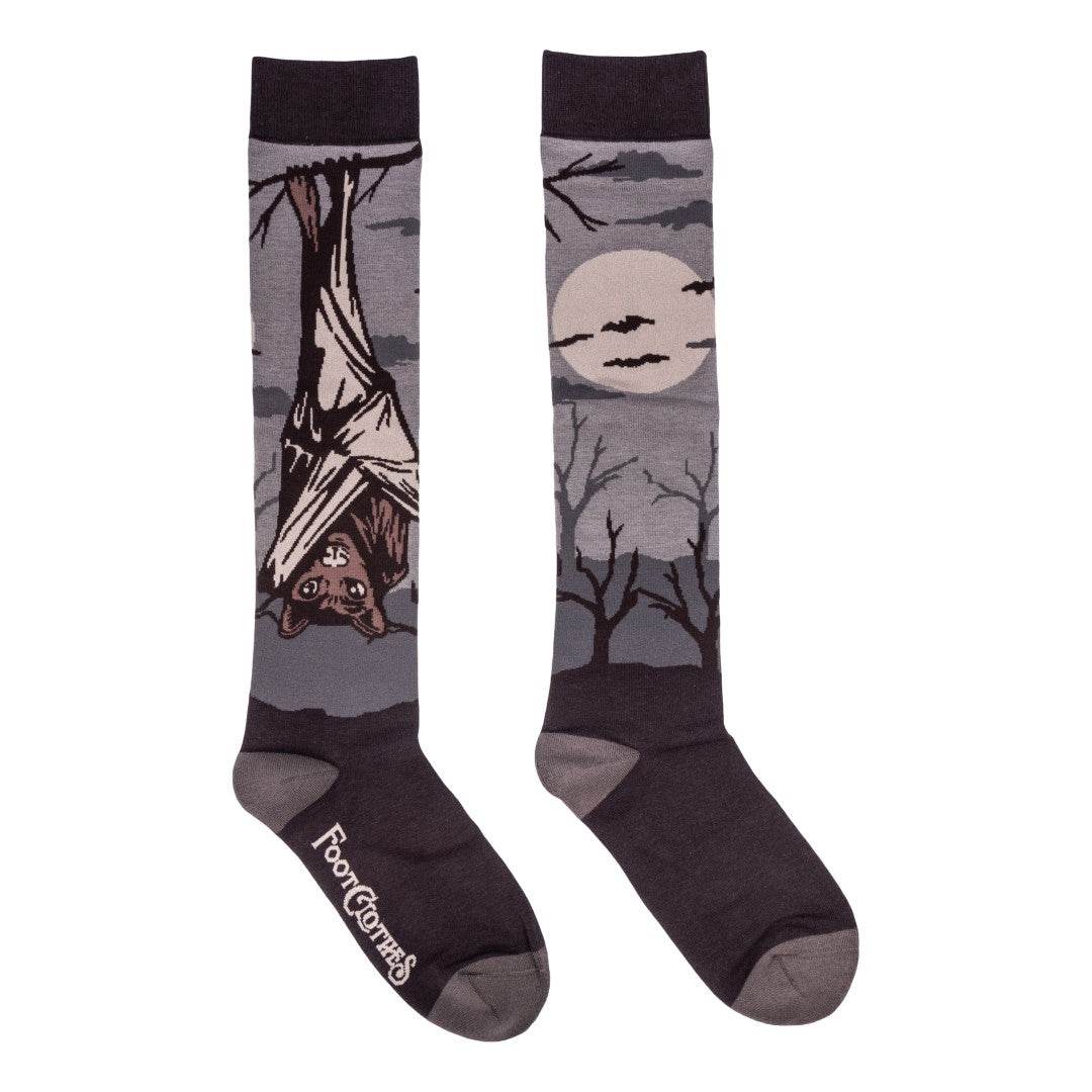 Dark Soles Goth Knee High Pack | 2 Designs - 