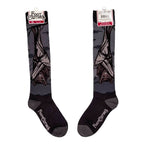 Bat Knee High Socks - 