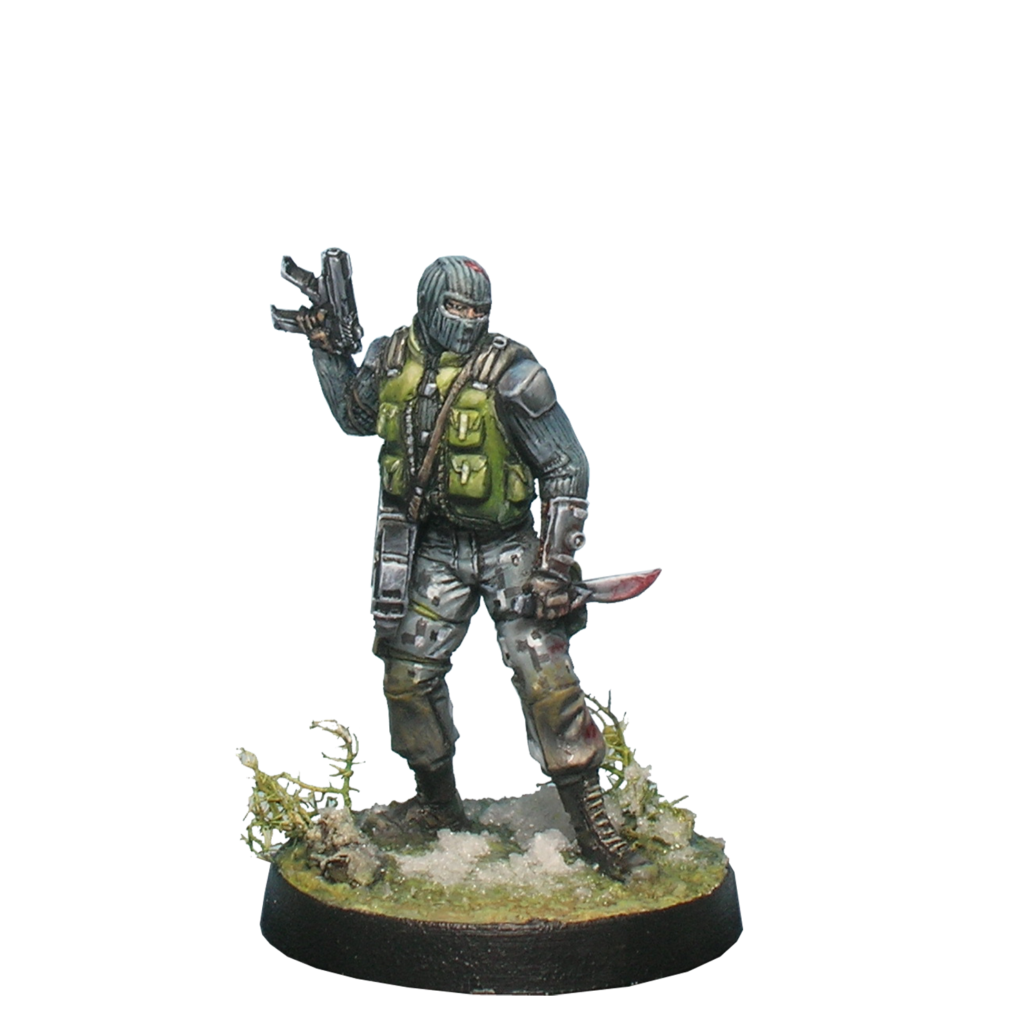 Caledonian Combat Force Bundle [LIMITED RELEASE]