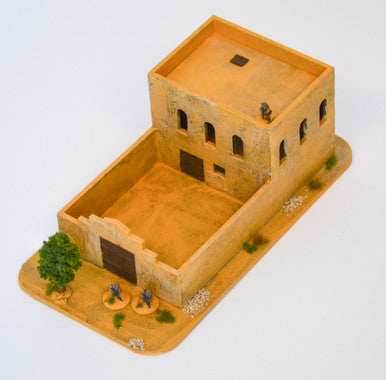 Walled Compound (MDF) - 15MMDF031 - 