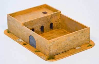 Walled Compound (MDF) - 15MMDF034 - 