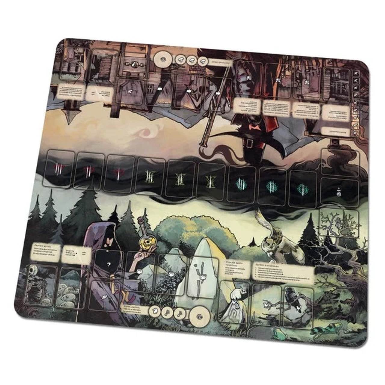 Pagan: Fate of Roanoke - Playmat - 