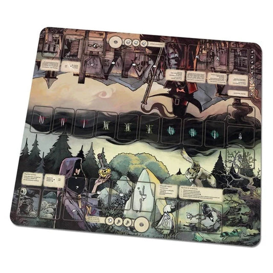 Pagan: Fate of Roanoke - Playmat - 