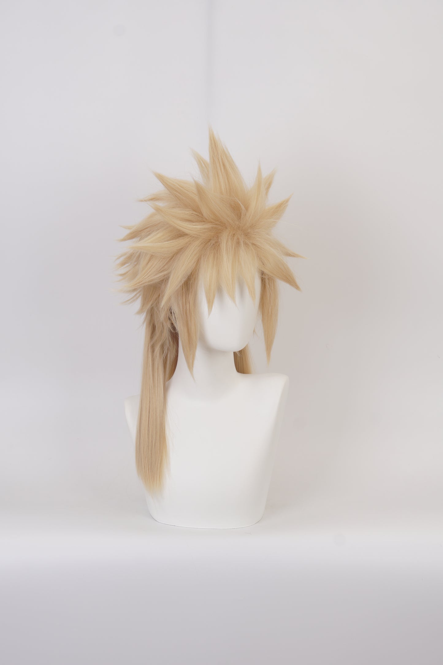 Final Fantasy 7 Cloud wig