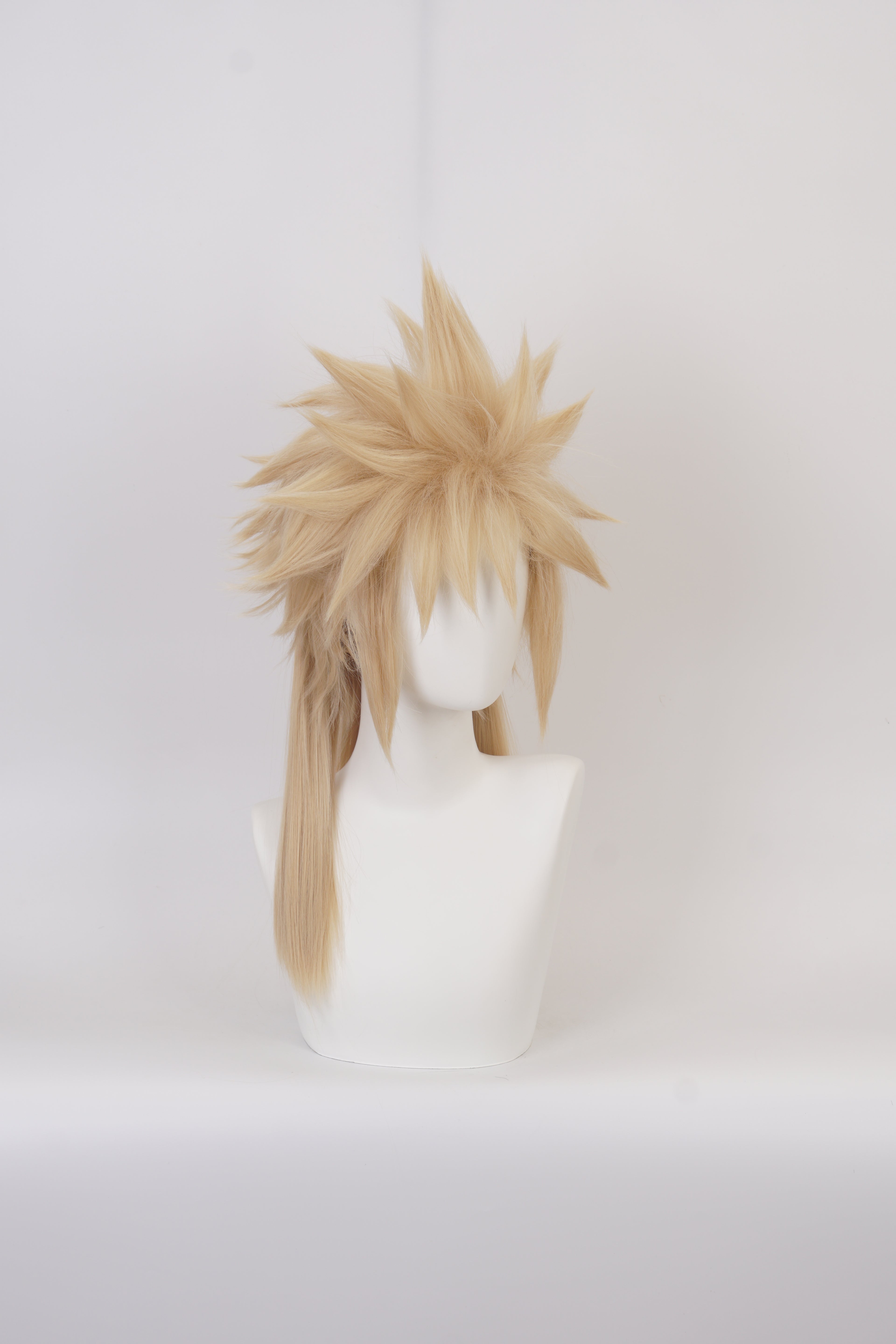 Final Fantasy 7 Cloud wig
