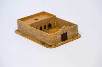 Walled Compound (MDF) - 15MMDF035 - 