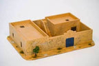 Walled Compound (MDF) - 15MMDF036 - 