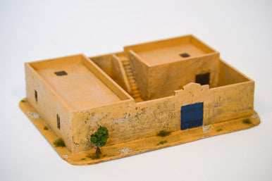 Walled Compound (MDF) - 15MMDF036 - 