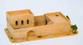 Walled Compound (MDF) - 15MMDF037 - 
