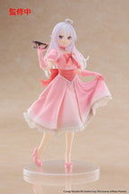 Wandering Witch: The Journey of Elaina Elaina Mask and Party Dress Ver. Coreful Figure - Taito