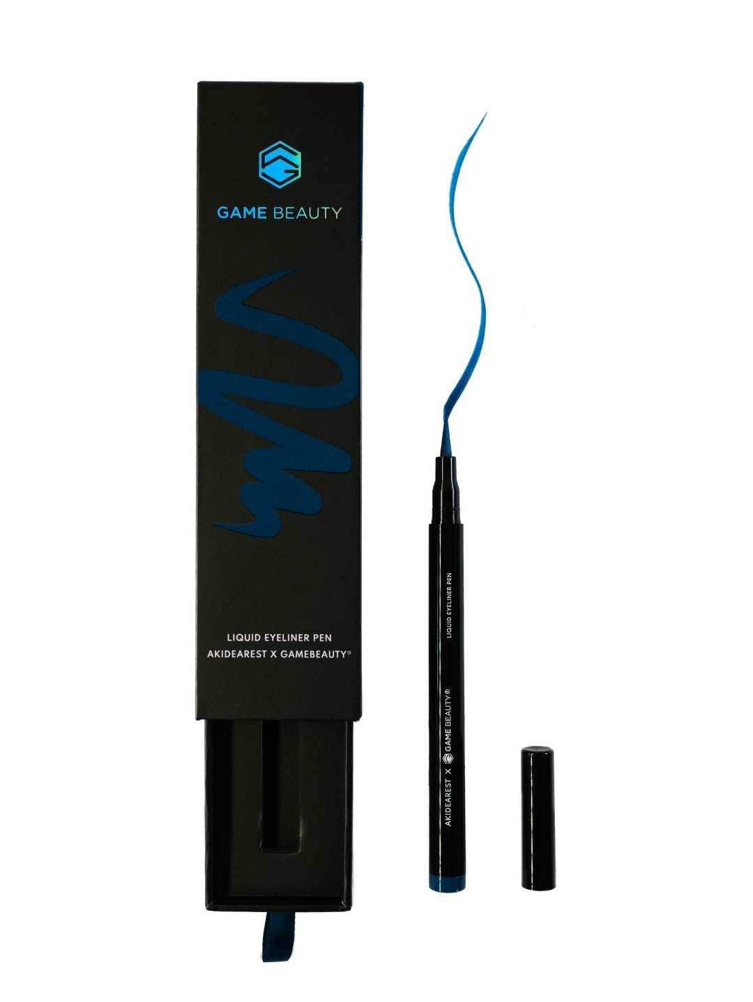 Akidearest x Game Beauty® Liquid Eyeliner Pen - 03 Trench - 