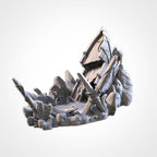Crashed Ship Dice Roller - Tier 1