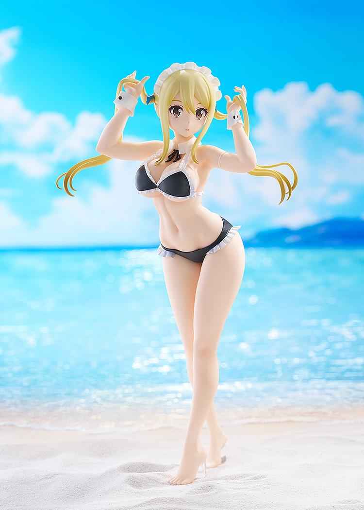 Fairy Tail 100 Years Quest POP UP PARADE BEACH QUEENS Lucy Heartfilia: Virgo Form Swimsuit Ver. L Size