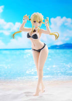 Fairy Tail 100 Years Quest POP UP PARADE BEACH QUEENS Lucy Heartfilia: Virgo Form Swimsuit Ver. L Size