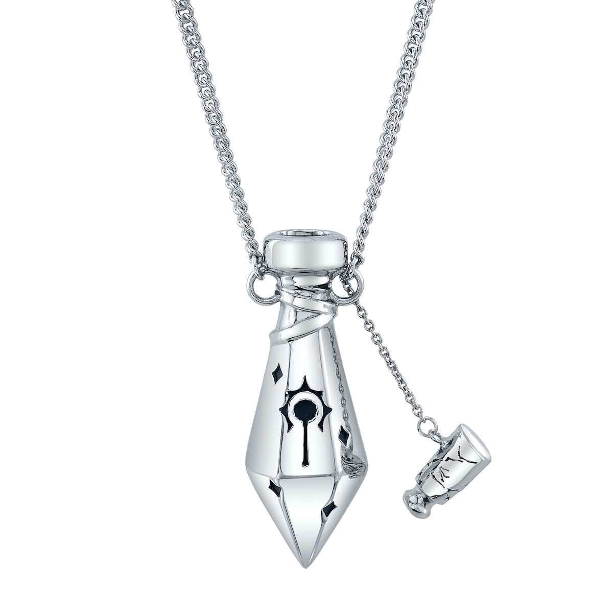 Dungeons and Dragons X RockLove Cleric Vial Necklace - 