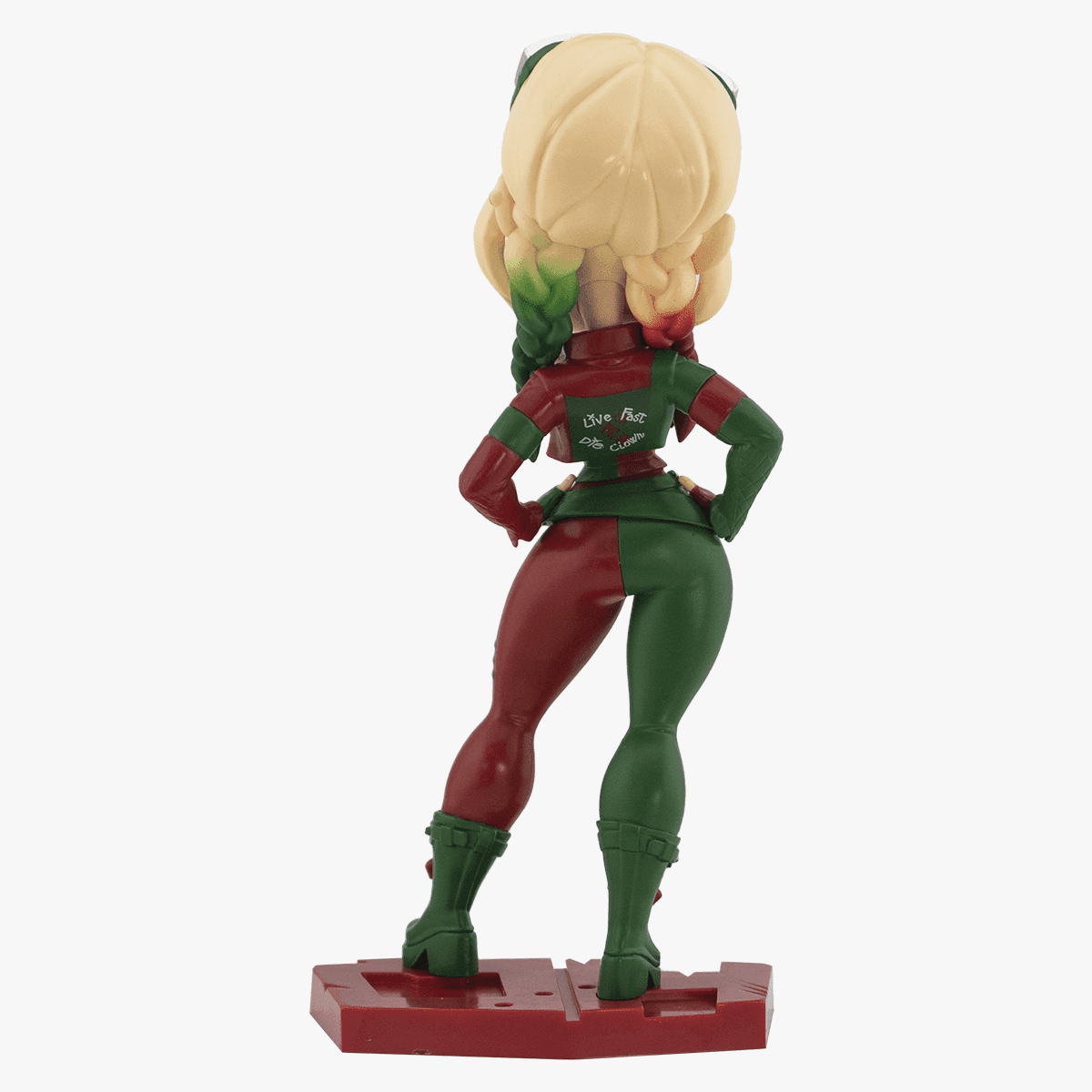 Harley Quinn The Suicide Squad Movie Collectible: Holiday Edition Figure - 