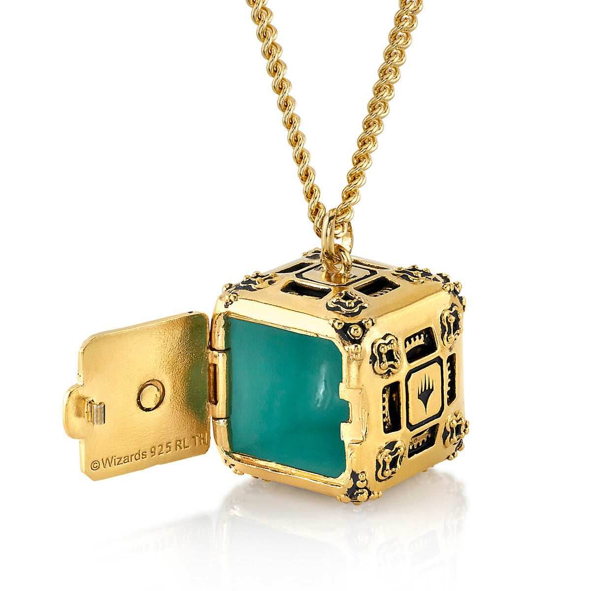 Magic: The Gathering X RockLove Mana Vault Necklace - 