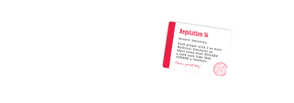 Runes & Regulations - 