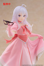 Wandering Witch: The Journey of Elaina Elaina Mask and Party Dress Ver. Coreful Figure - Taito