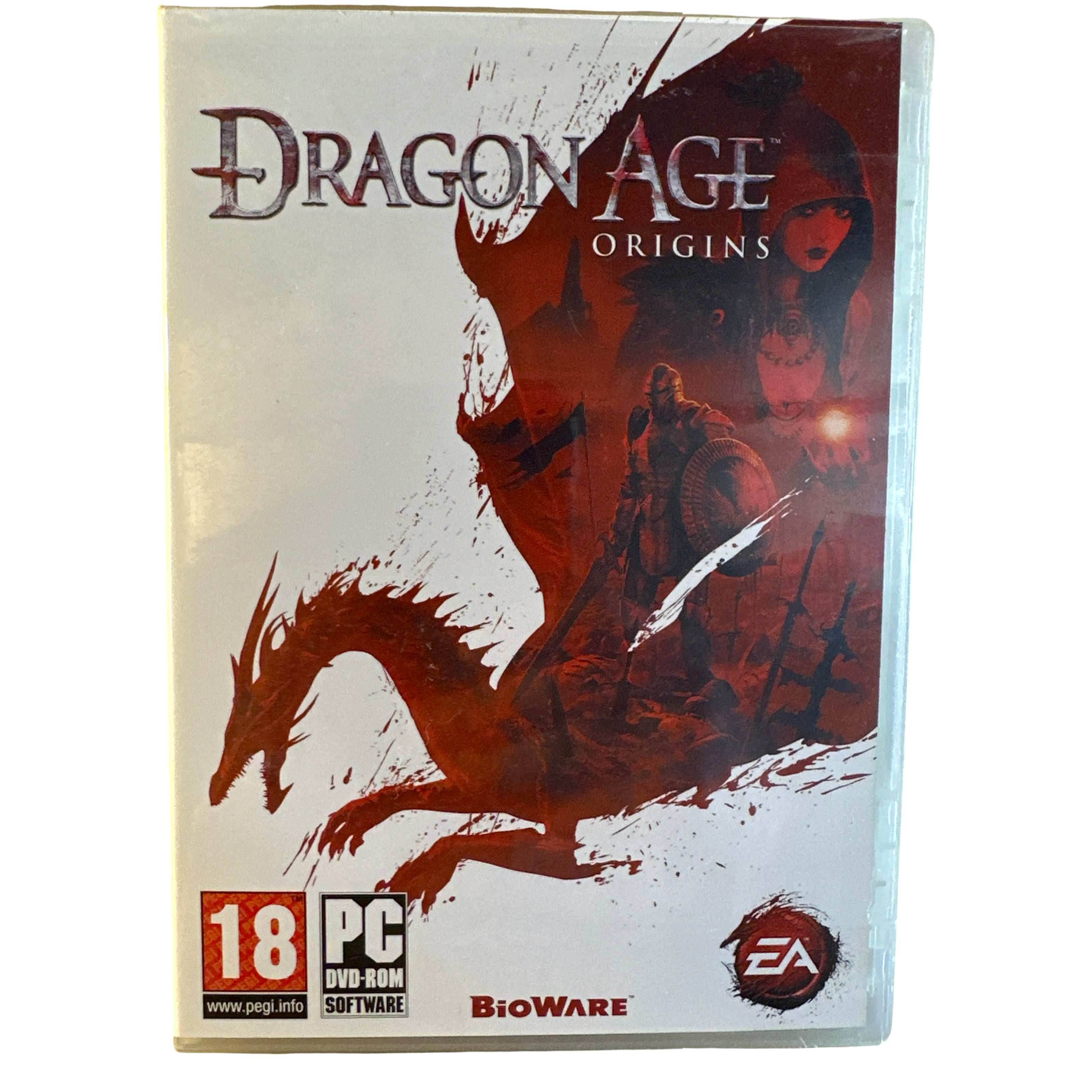Dragon Age: Origins PC Games - 