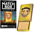 The Matchbox Illusion