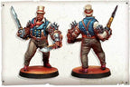 Zombicide: Undead or Alive - Gears & Guns - 