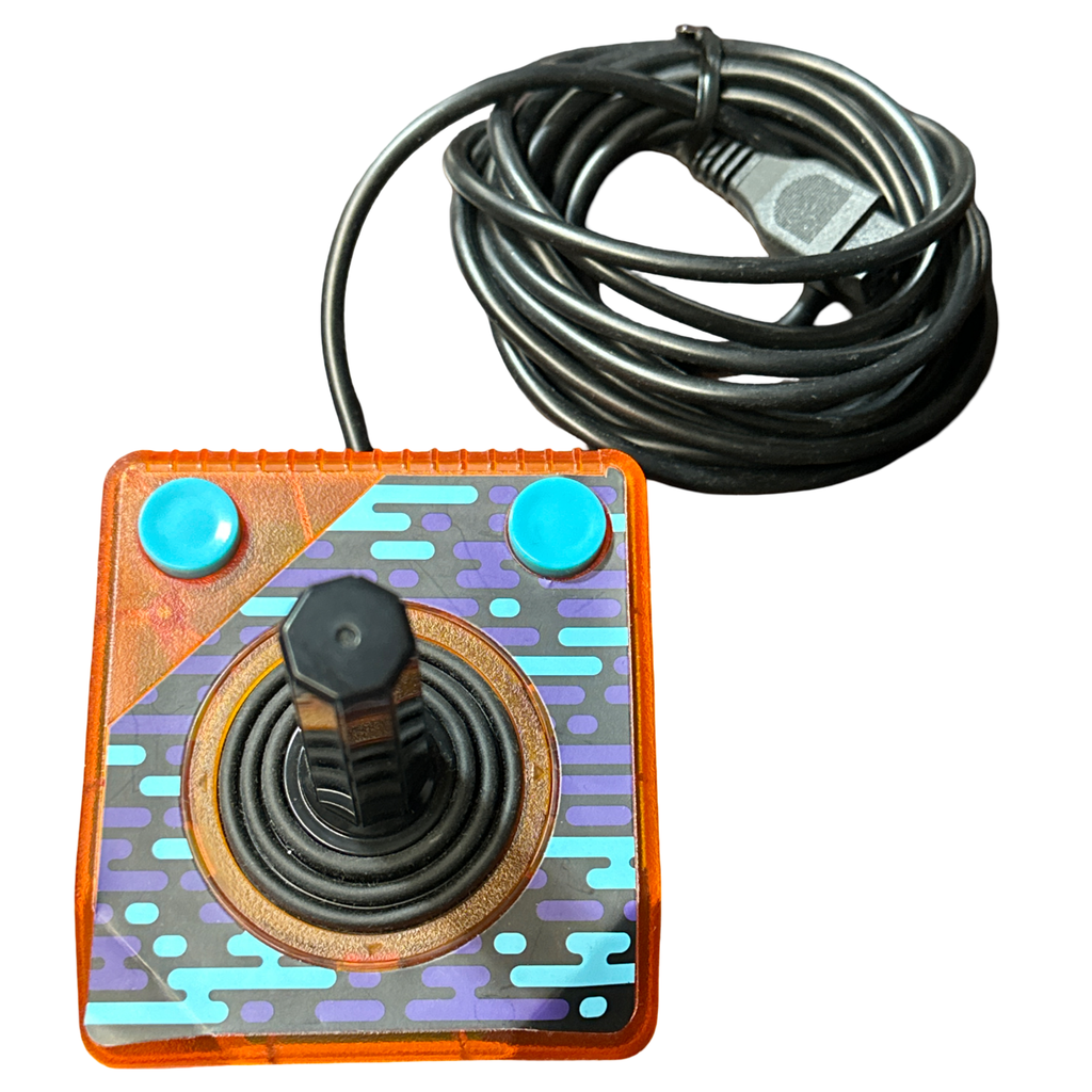Joystick Controller Pad Compatible With Atari 2600® - Role-Players