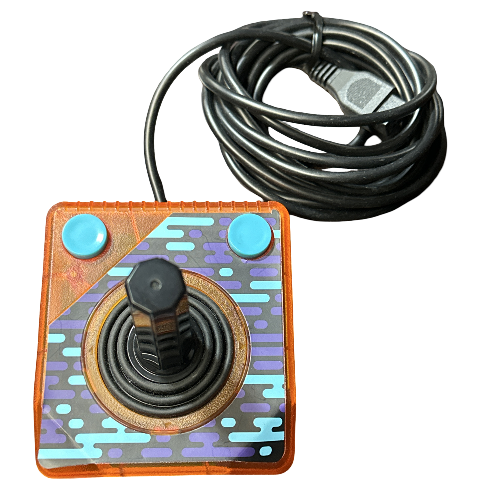 Joystick Controller Pad Compatible With Atari 2600®
