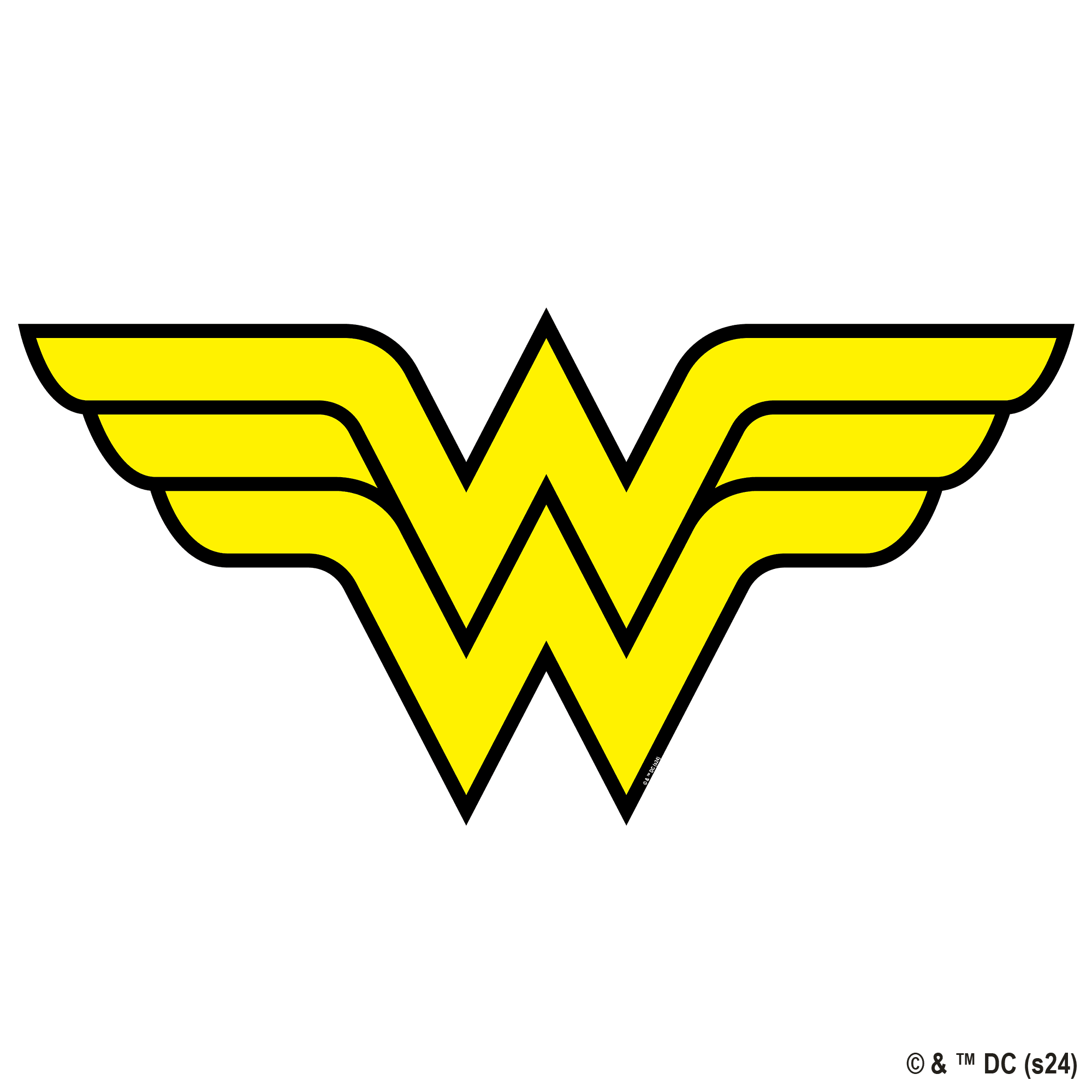 Wonder Women Logo Wooden Jigsaw Puzzle - A4 + Wooden Gift Box