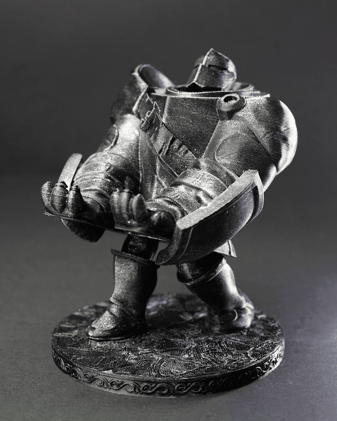 Knight Controller Holder - Tier 1