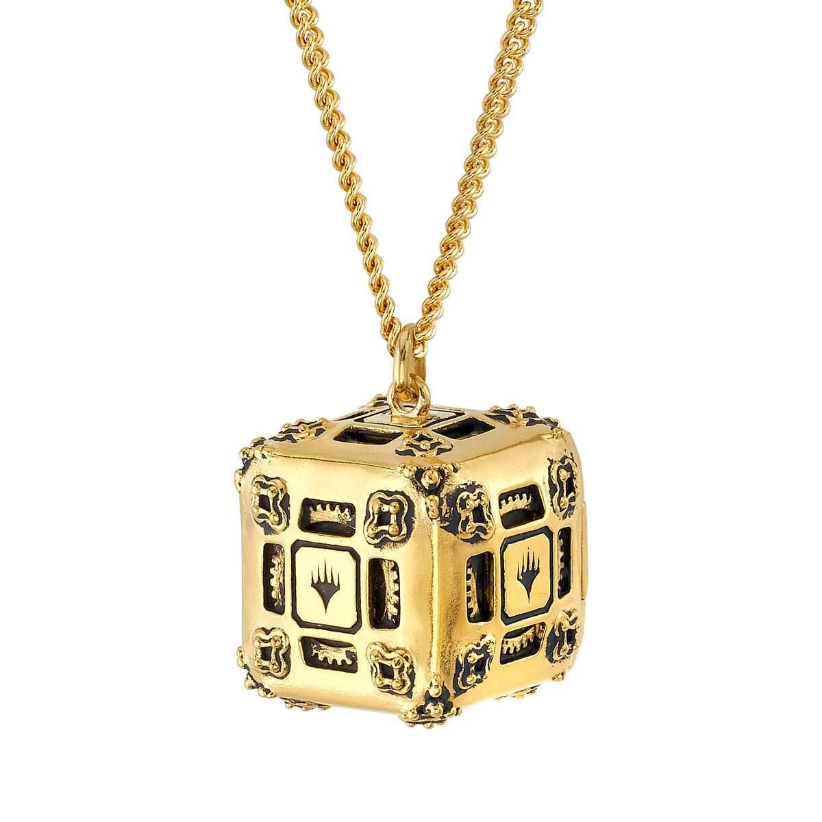 Magic: The Gathering X RockLove Mana Vault Necklace - 