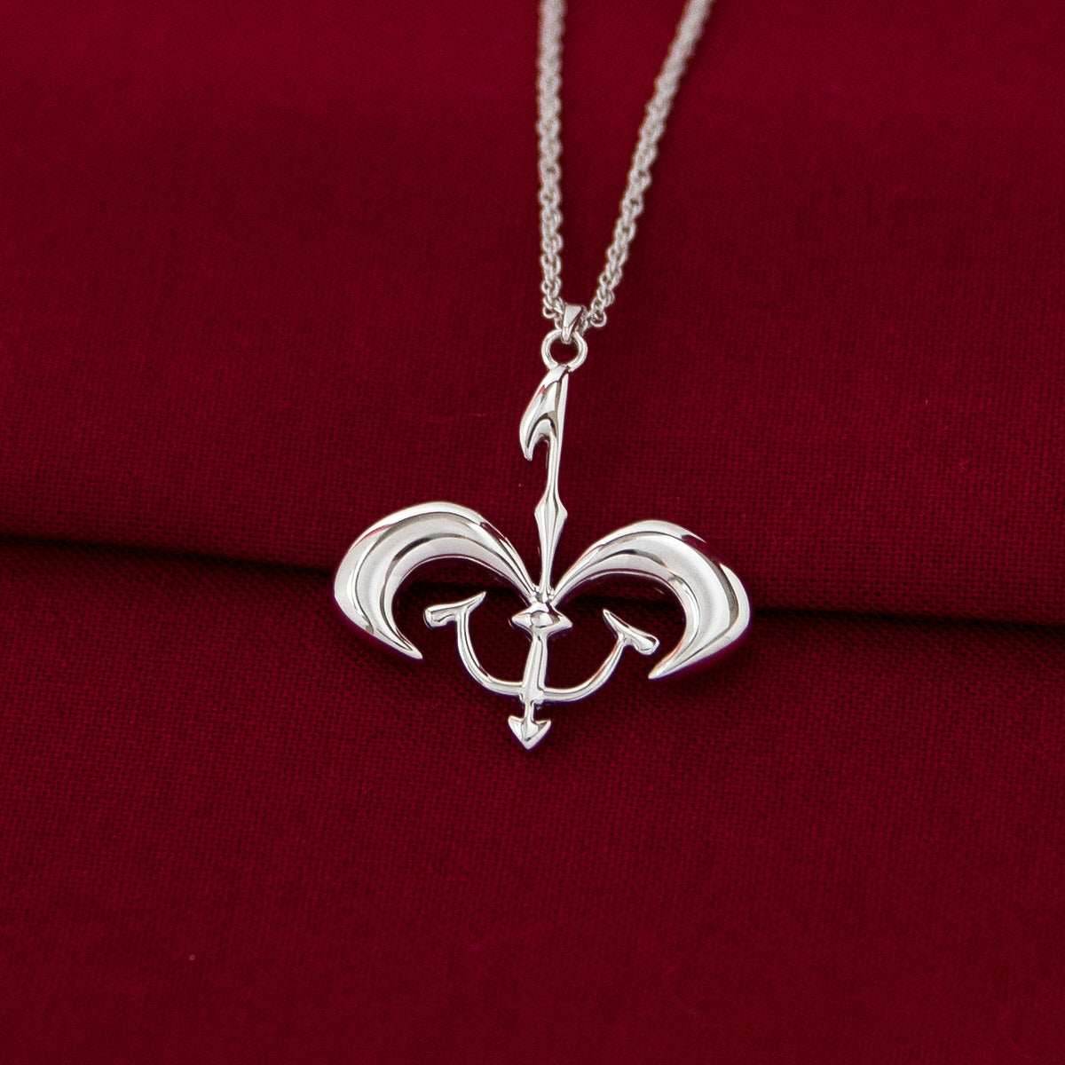 Star Wars X RockLove Padme Amidala Naboo Necklace - 