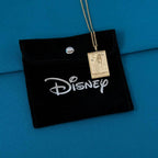 Disney X RockLove TANGLED Rapunzel Tablet Necklace - Sterling Silver