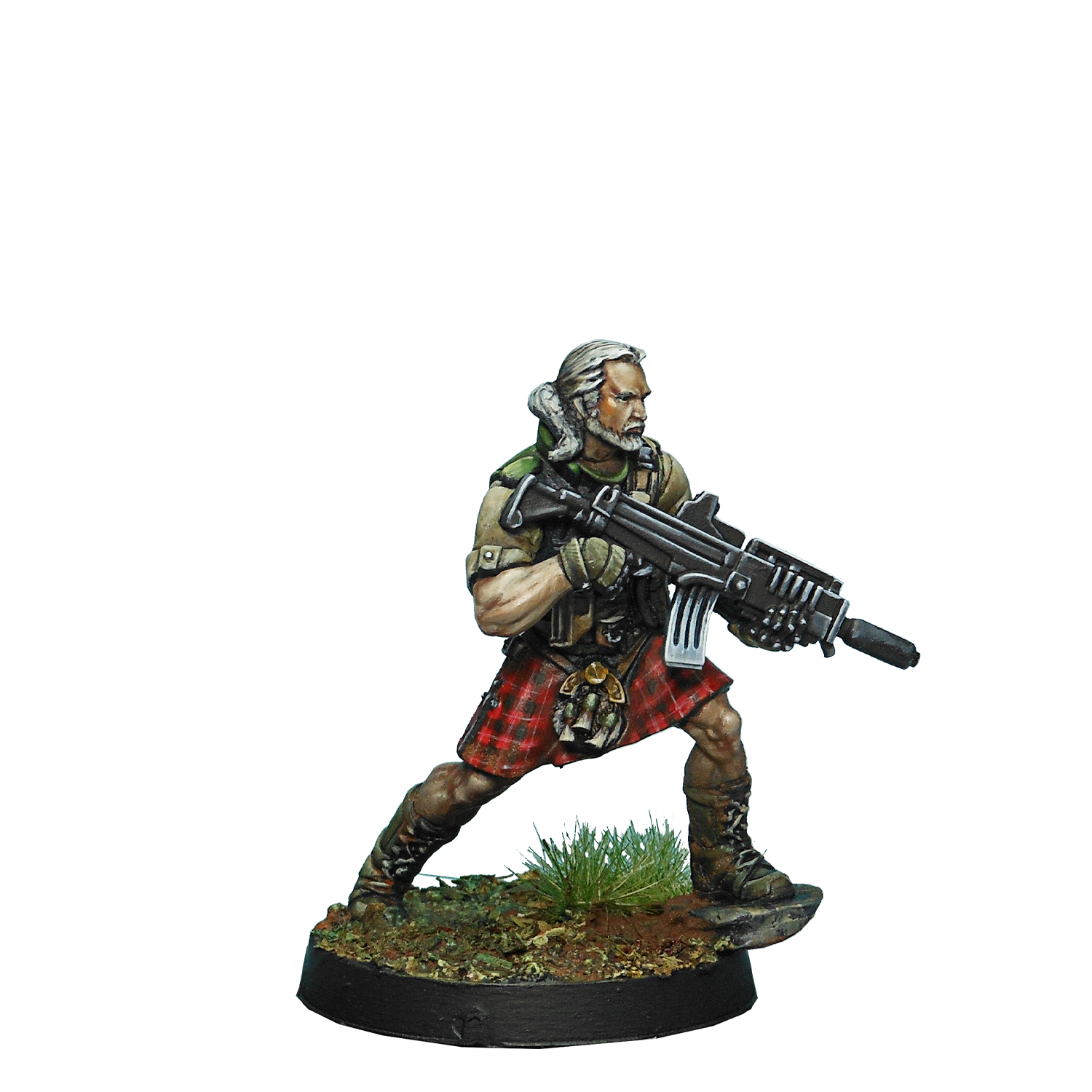Caledonian Combat Force Bundle [LIMITED RELEASE]