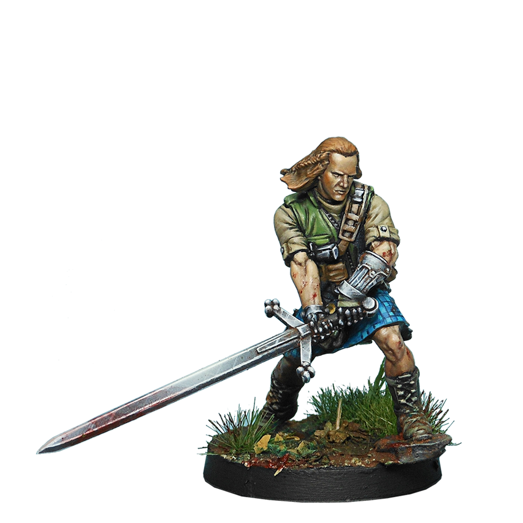 Caledonian Combat Force Bundle [LIMITED RELEASE]
