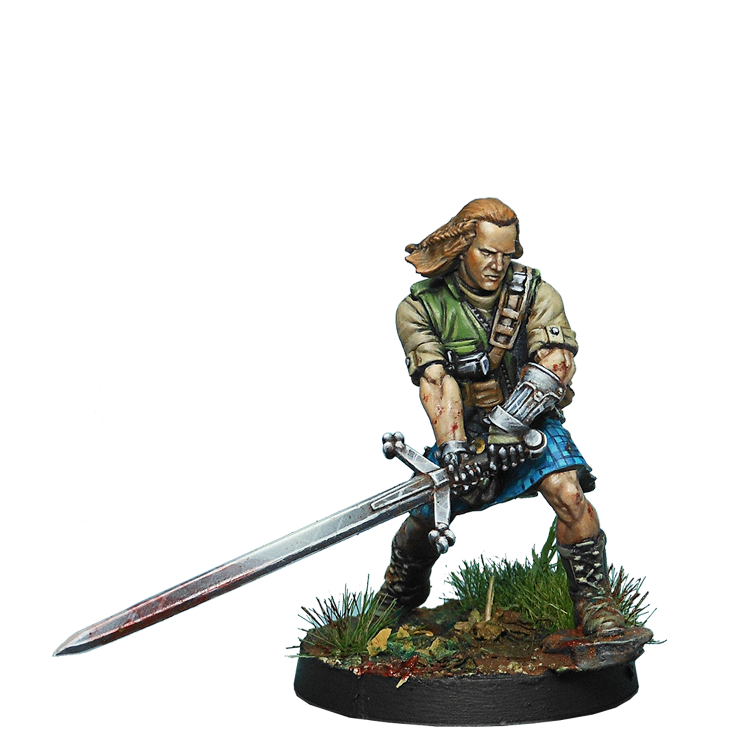 Caledonian Combat Force Bundle [LIMITED RELEASE]