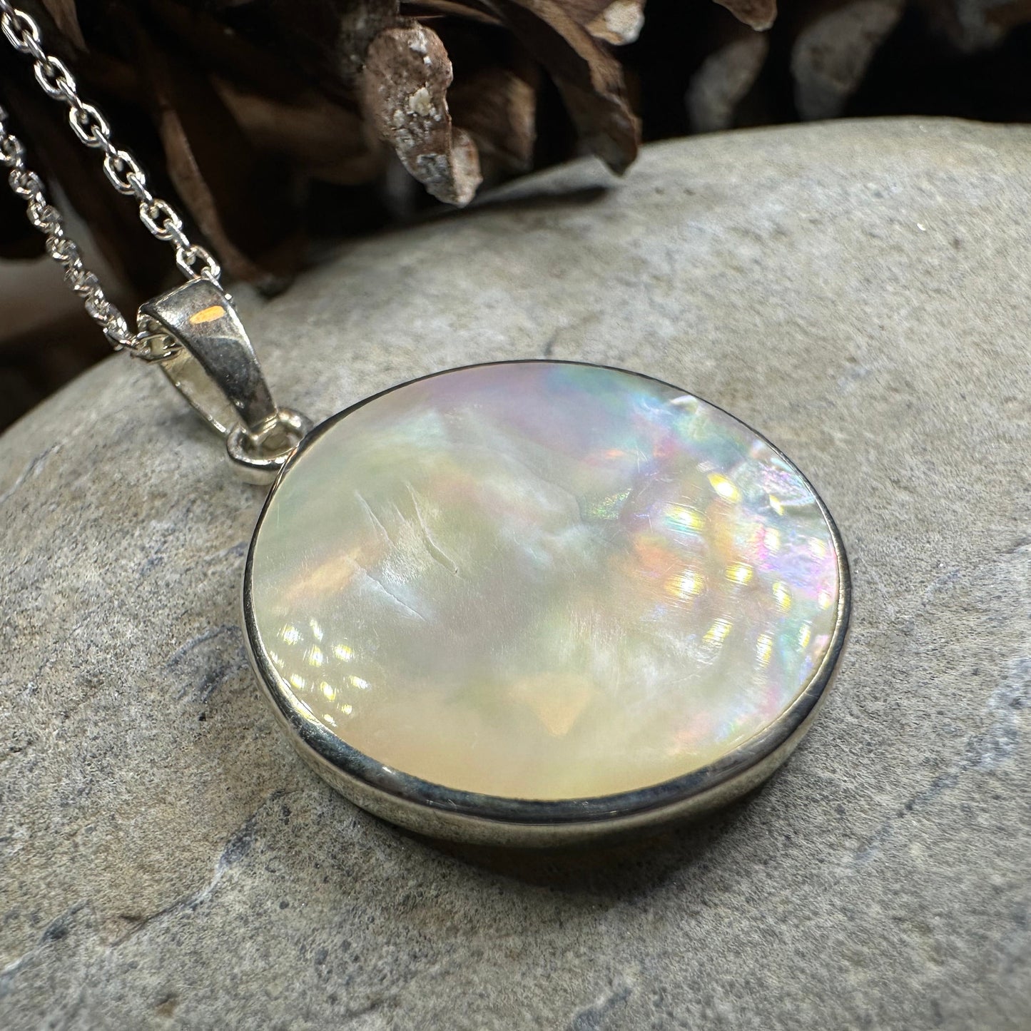 Aila Tree of Life Necklace