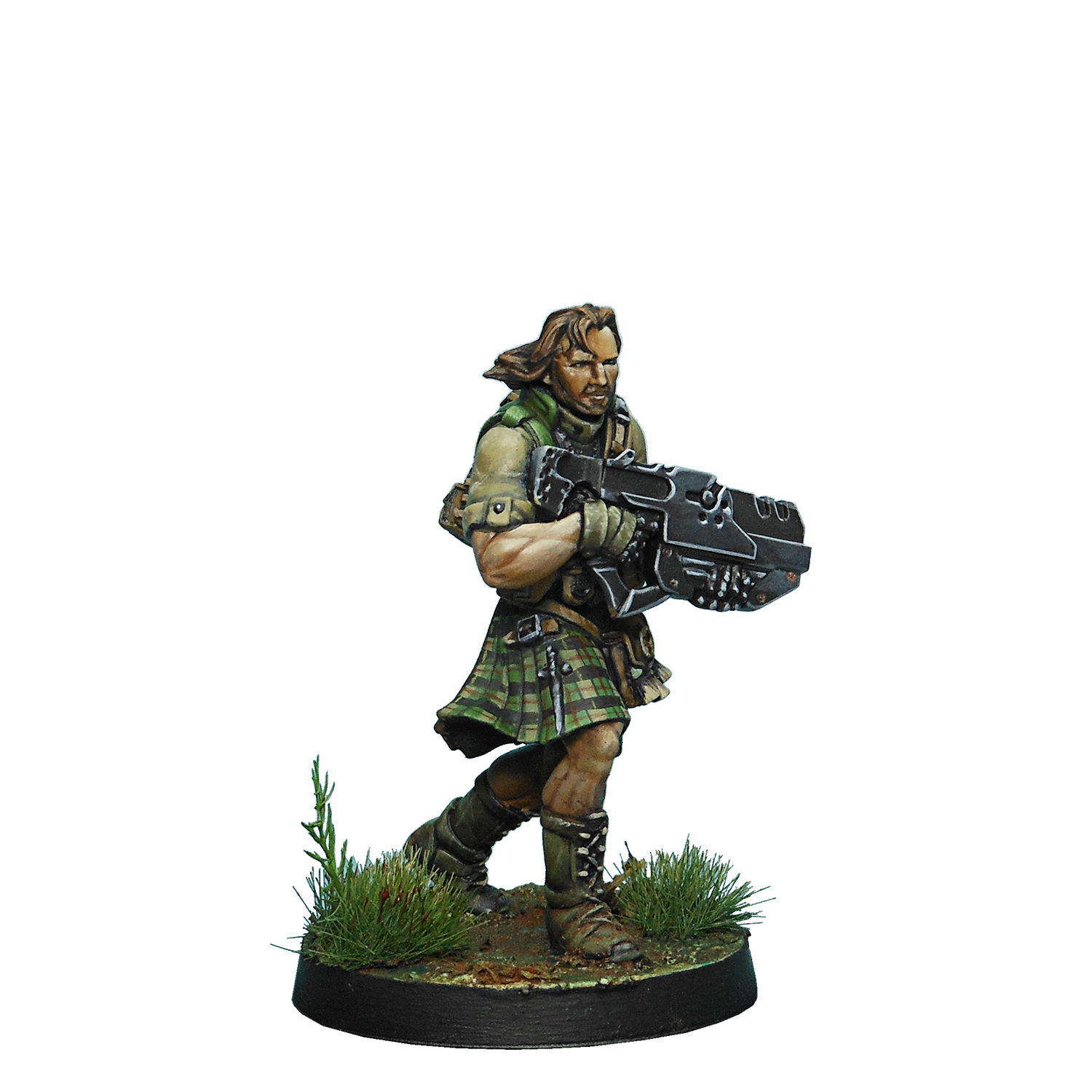 Caledonian Combat Force Bundle [LIMITED RELEASE]