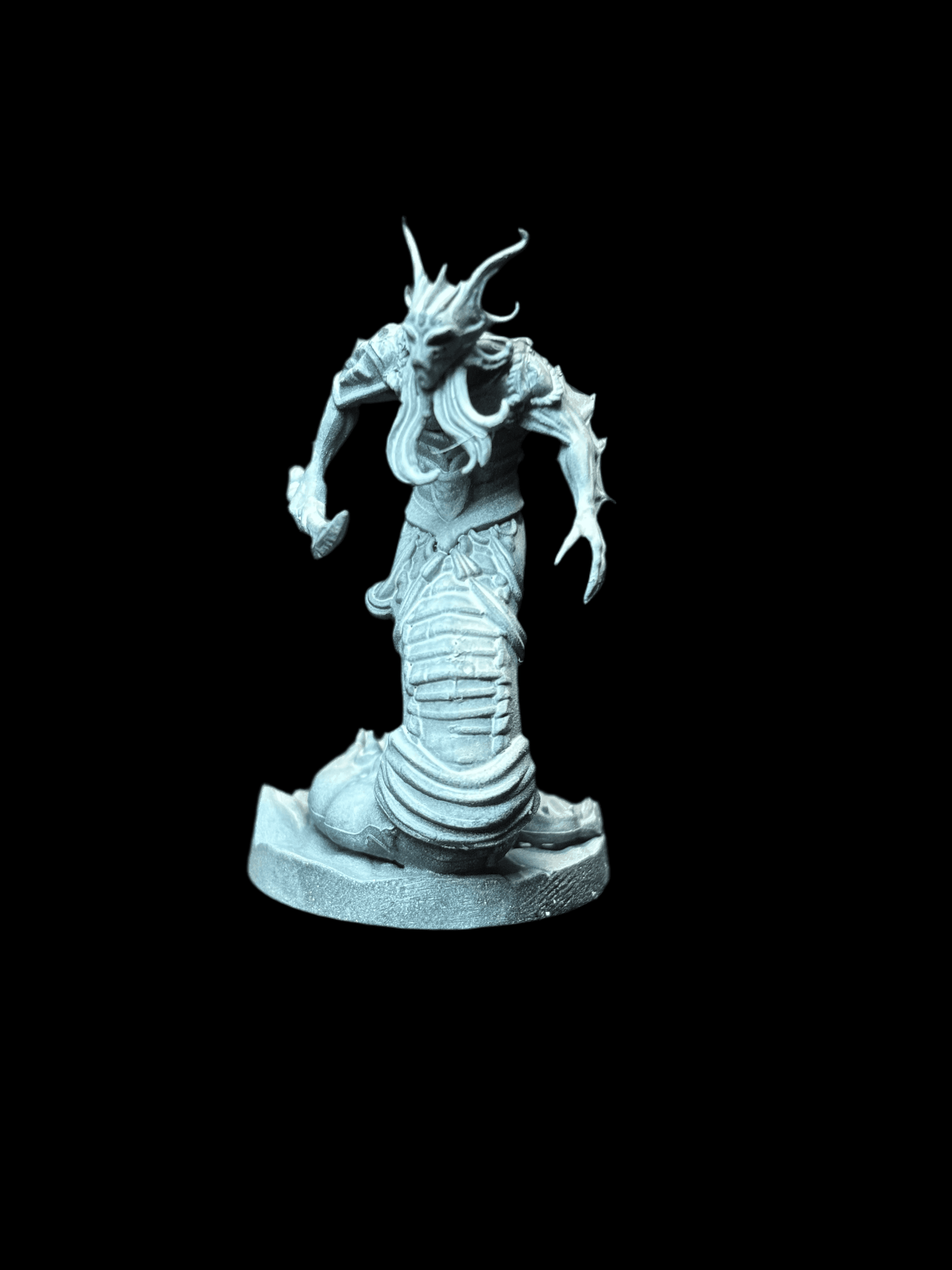 Merfolk Fighter - 