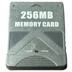 Memory Card - PlayStation 2 - Role-Players