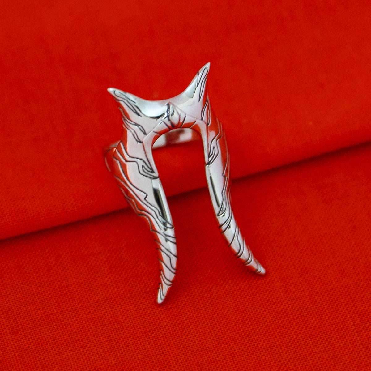 Star Wars X RockLove REBELS Ahsoka Tano Montral Ring - Size 5