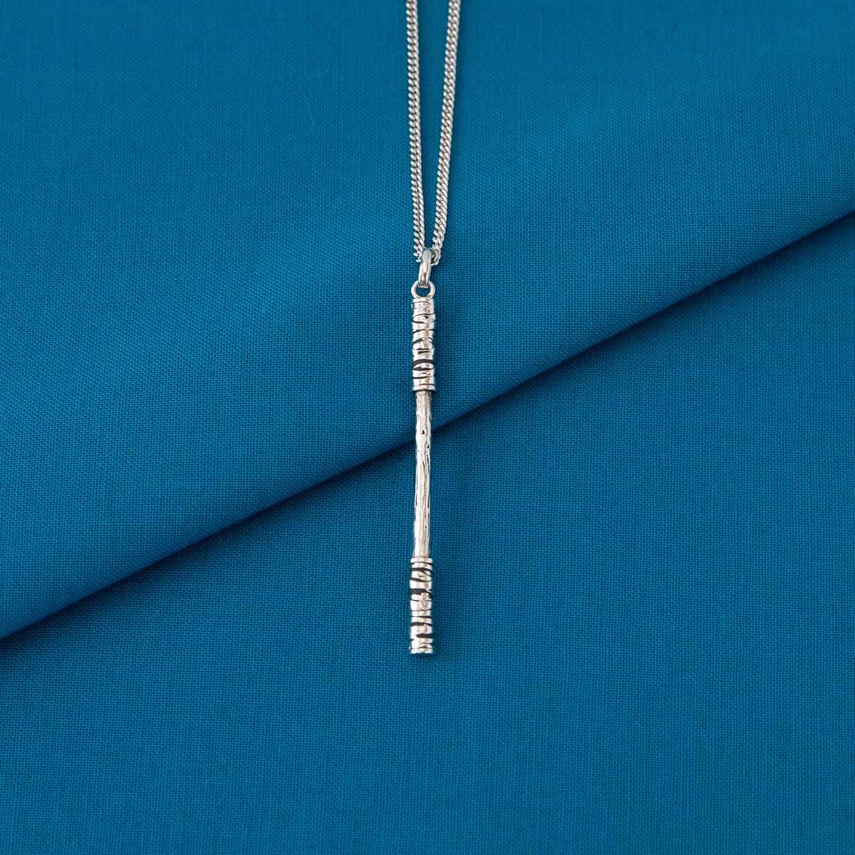 Dungeons and Dragons X RockLove Monk Staff Necklace - 