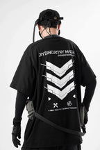 JX EXT 11 Core Tee - White / M