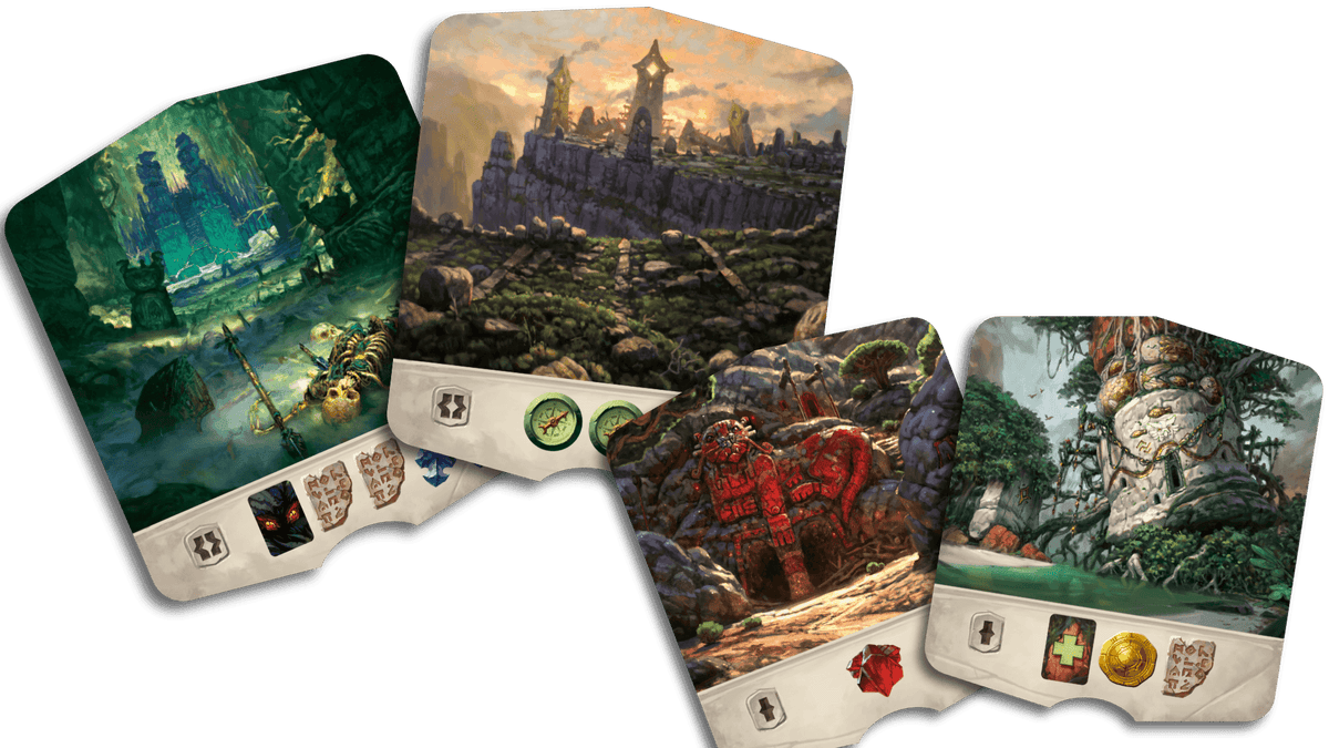 Lost Ruins of Arnak - 