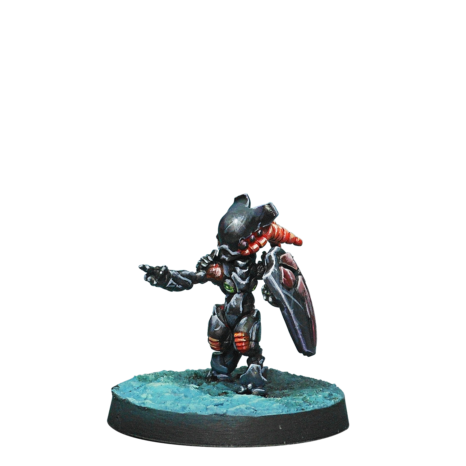 Essentials: Combined Army Overdron Batroids Tag Pack