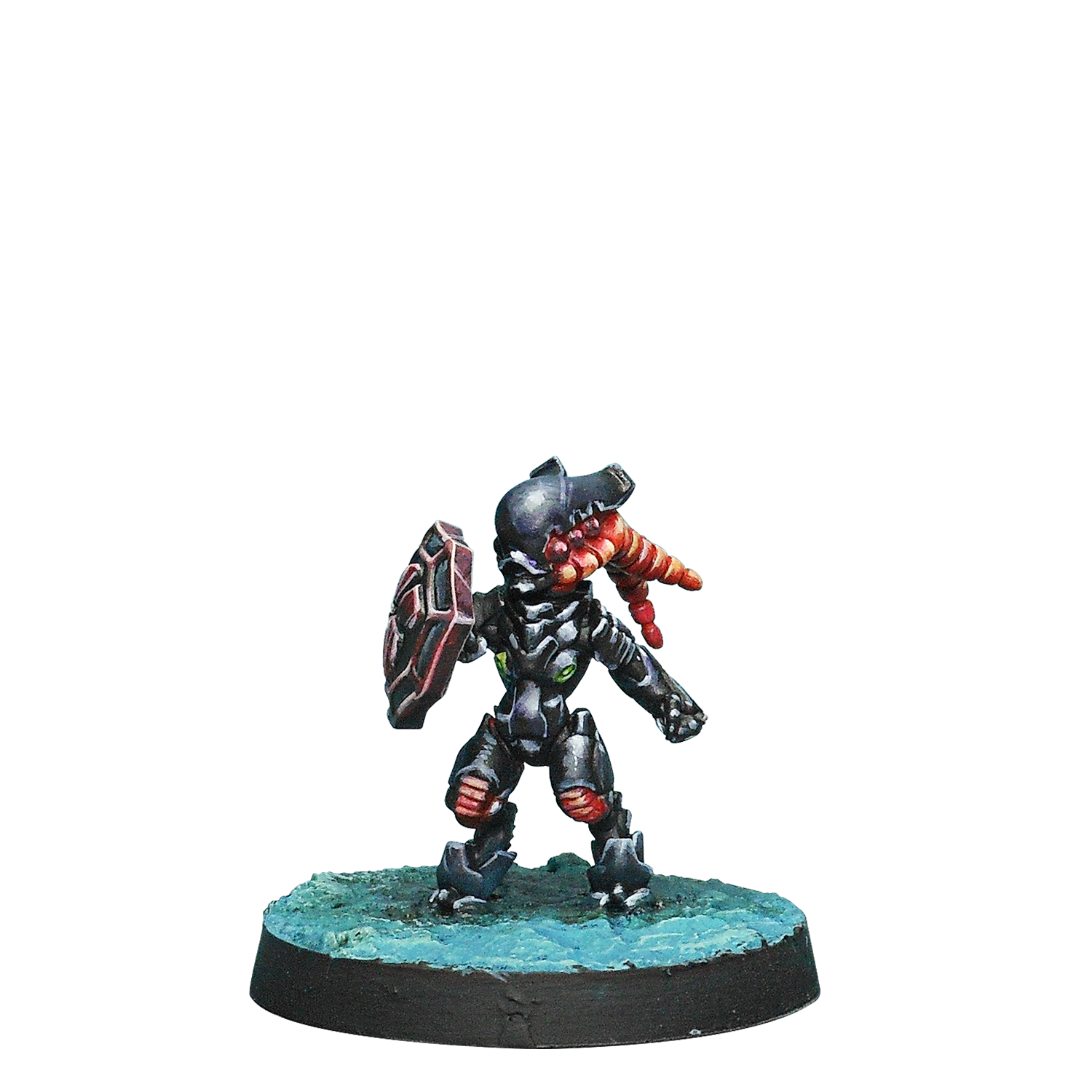 Essentials: Combined Army Overdron Batroids Tag Pack