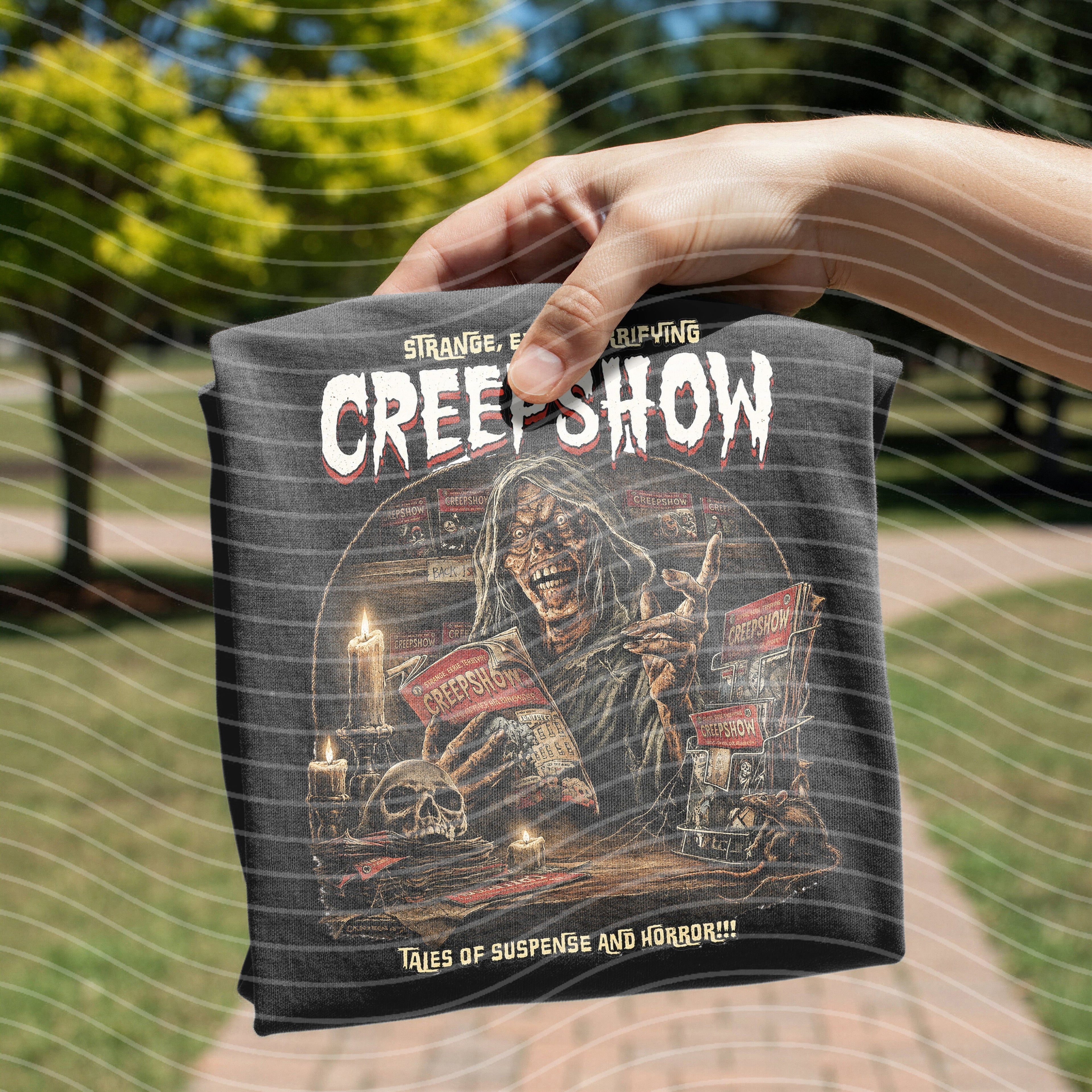 Creepshow Graphic Tee