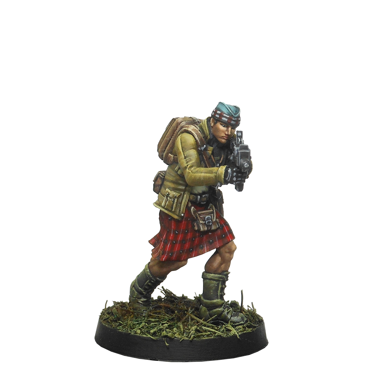 Caledonian Combat Force Bundle [LIMITED RELEASE]